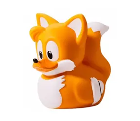 TUBBZ kachnička - MINI Sonic Tails / 5 cm