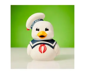 TUBBZ kachnička - MINI Ghostbusters Stay Puft / 5 cm