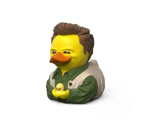 TUBBZ kachnička - MINI Chandler Bing / 5 cm