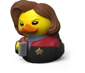 TUBBZ kachnička - MINI Star Trek Kathryn Janeway / 5 cm