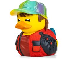 TUBBZ kachnička - Back to the Future Marty McFly in Box / 9 cm