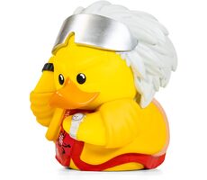 TUBBZ kachnička - Back to the Future Doc Brown in Box / 9 cm