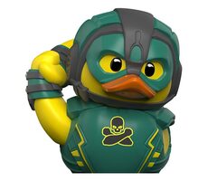 TUBBZ kachnička - Suicide Squad T.D.K. / 9 cm