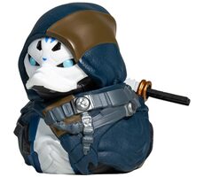 TUBBZ kachnička - Destiny The Stranger / 9 cm