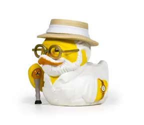 TUBBZ kachnička - Jurassic Park Dr. John Hammond / 9 cm