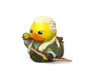 TUBBZ kachnička - The Lord of the Rings Legolas / 9 cm
