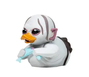 TUBBZ kachnička - The Lord of the Rings Gollum / 9 cm