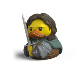 TUBBZ kachnička - The Lord of the Rings Aragorn / 9 cm