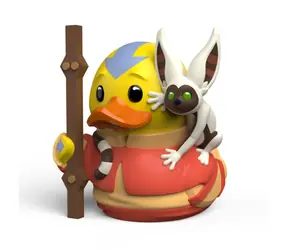 TUBBZ kachnička - Avatar Aang / 9 cm