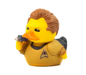 TUBBZ kachnička - Star Trek James T. Kirk / 9cm