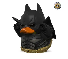 TUBBZ kachnička - DC Comics Batman The Dark Night 1st Ed / 9cm