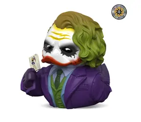 TUBBZ kachnička - DC Comics Joker The Dark Night 1st Edt / 9cm