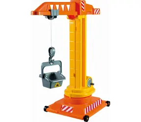 Androni Giant Trucks jeřáb na pojízdné plošině / výška 52 cm / od 3 let