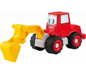 Androni Happy Truck bagr / 36 cm / od 12 měsíců