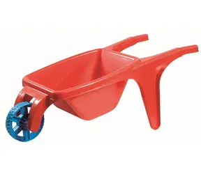 Androni Kolečko XL hluboké červená / délka 69 cm / od 12 měsíců