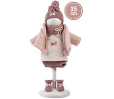Llorens P535-39 obleček pro panenku velikosti 35 cm / od 3 let