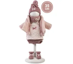 Llorens P535-39 obleček pro panenku velikosti 35 cm / od 3 let