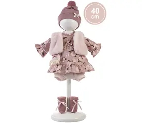 Llorens P540-42 obleček pro panenku velikosti 40 cm / od 3 let