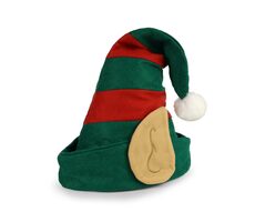 Rappa Vánoční čepice Elf pro dospělé