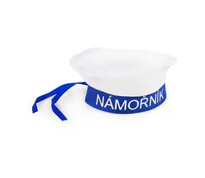 Rappa Dětská čepice námořník