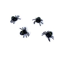 Rappa Dekorace pavouci malí