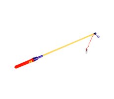 Rappa Hůlka na lampion s LED světlem 60 cm