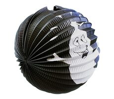 Rappa Lampion Halloween duch 25 cm