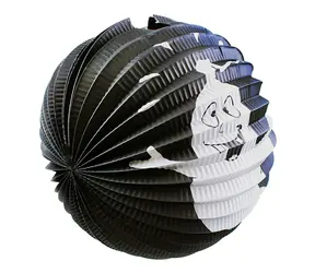 Rappa Lampion Halloween duch 25 cm