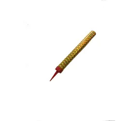 Rappa Fontána párty zlatá 40 sek 12 cm
