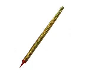 Rappa Fontána párty zlatá 90 sek 26 cm 1ks