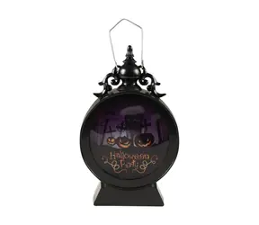 Rappa Lampa halloween kulatá se světlem