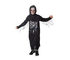 Rappa Dětský kostým smrtka (S)