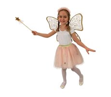 Rappa Dětský kostým tutu sukně víla e-obal