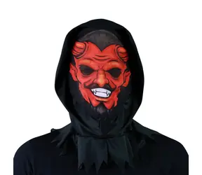 Rappa Maska čerta textilní