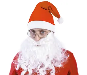 Rappa Vousy Santa/Mikuláš dlouhé