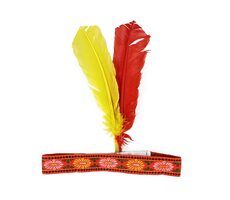 Rappa Čelenka indiánská Ribana