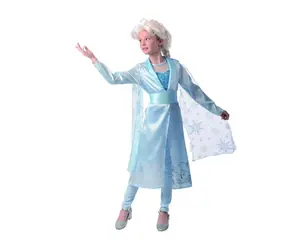 MaDe 09423 - Šaty na karneval - princezna, 110 - 120 cm