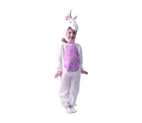 MaDe 09744 - Šaty na karneval -  jednorožec, 92 - 104 cm