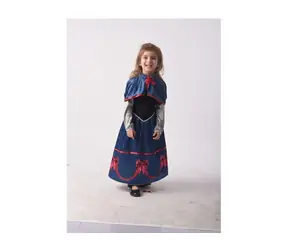 MaDe 09755 - Šaty na karneval - princezna,  80 - 92 cm