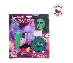 MaDe 20799 - Halloweenské doplňky, nos