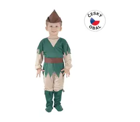 MaDe 82516 - Kostým na karneval lovčí, 92-104cm