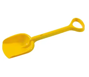 Androni Lopata na písek žlutá / 41 cm / od 12 měsíců