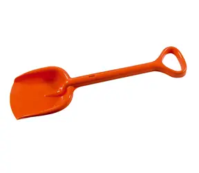 Androni Lopata na písek červená / 55 cm / od 12 měsíců