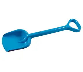 Androni Lopata na písek modrá / 55 cm / od 12 měsíců