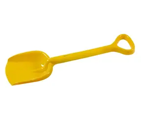 Androni Lopata na písek žlutá / 55 cm / od 12 měsíců