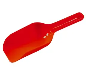 Androni Lopatka na písek červená / 23 cm / od 12 měsíců