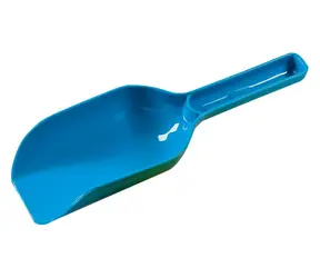 Androni Lopatka na písek modrá / 23 cm / od 12 měsíců