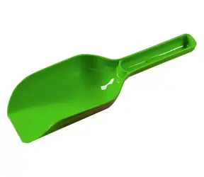 Androni Lopatka na písek zelená / 23 cm / od 12 měsíců