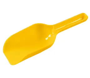 Androni Lopatka na písek žlutá / 23 cm / od 12 měsíců