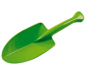 Androni Lopatka na písek zelená / 27 cm / od 12 měsíců